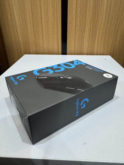 Игровая мышь Logitech G305/304