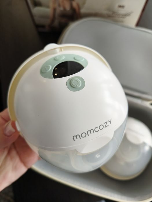 Двойна електрическа помпа Momcozy M5