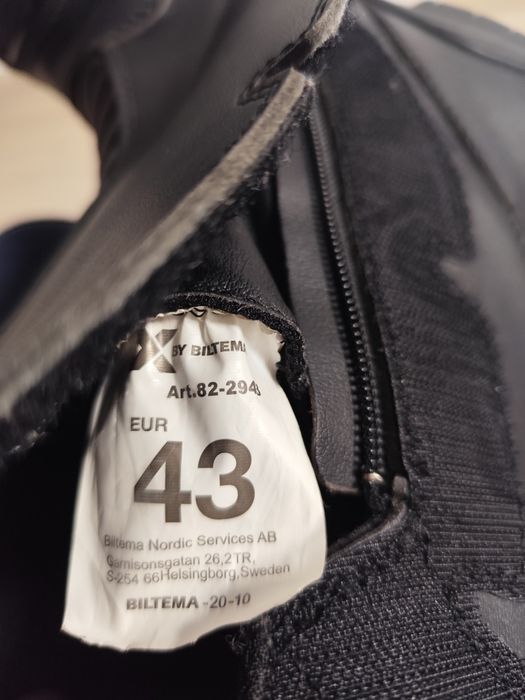 Мотоботуши Biltema X