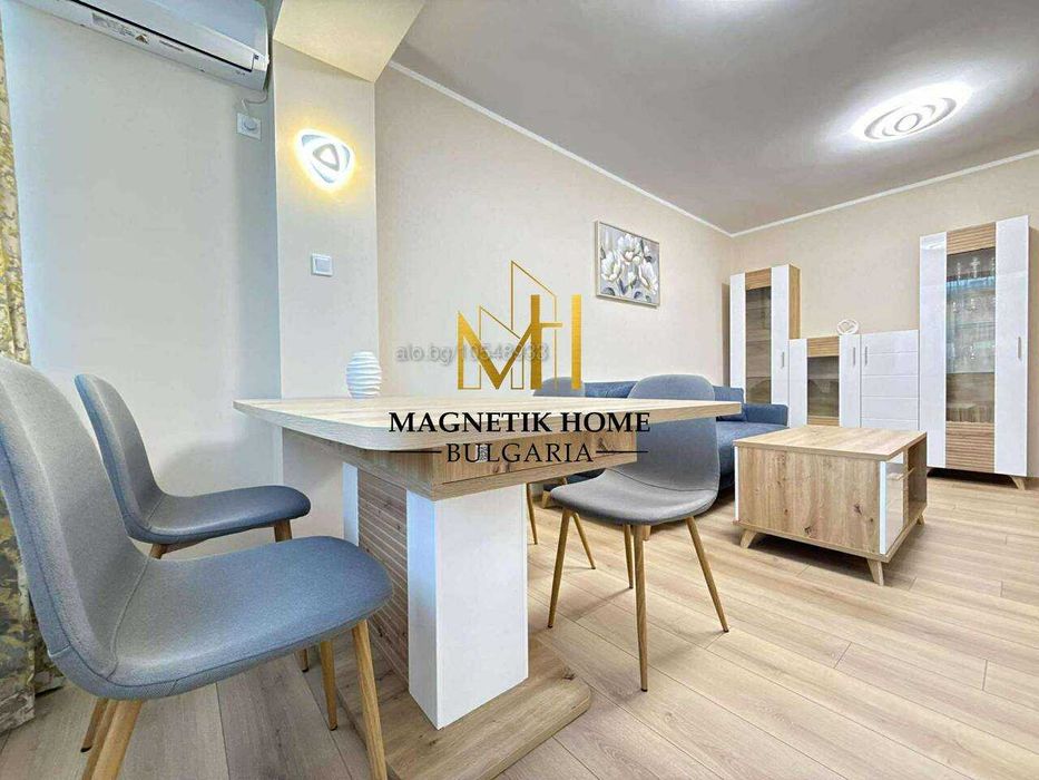 Дава се под наем Тристаен апартамент в Бургас, Лазур - 78 кв.м за 739.5 € - Снимка #13