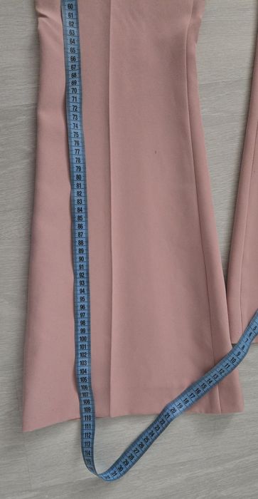 Costum botez/eveniment /roz,marimea 38