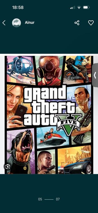 Аренда ps4  и ps5