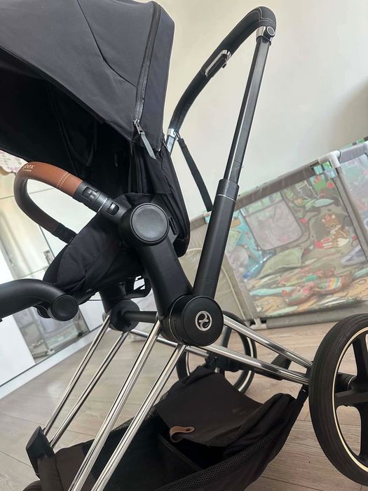 Количка Cybex priam 4