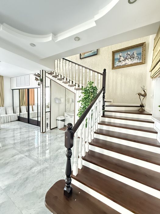 500м2, Отель, Заречный