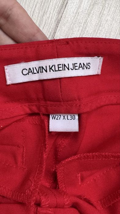 брюки Calvin Klein