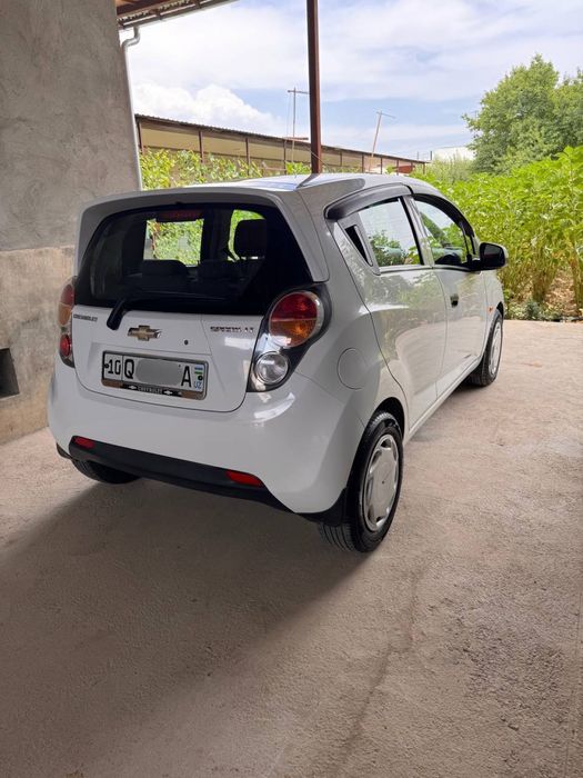 Spark 1.2 mator. Tozza