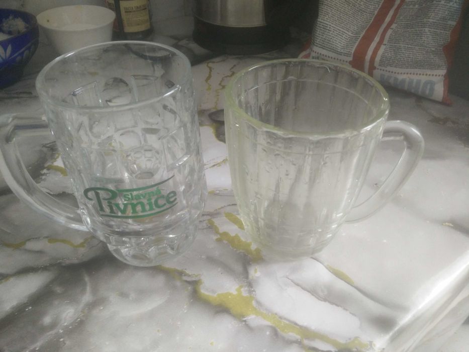 Продам пивные кружки