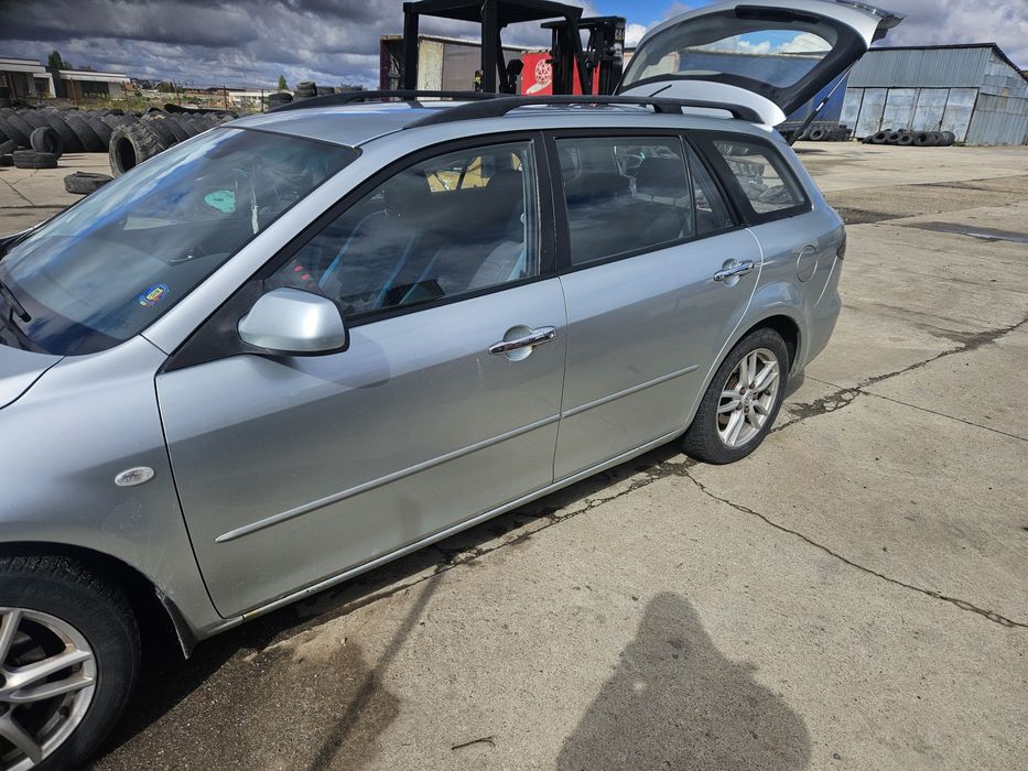 Mazda 6 full 147 cp