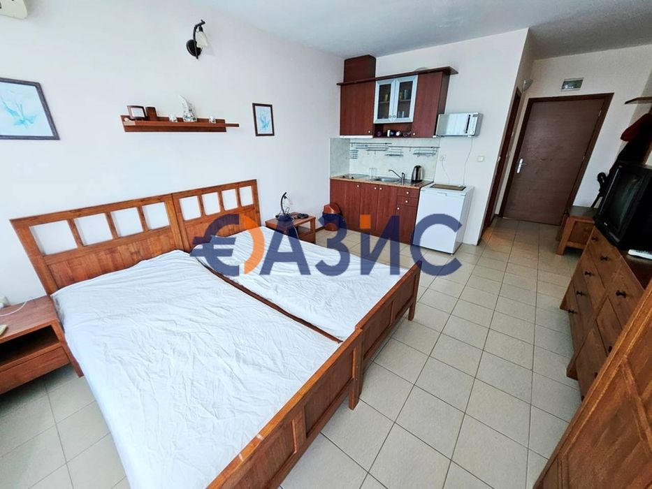 Продава се Едностаен апартамент в к.к. Слънчев бряг - 41 кв.м за 1318 €/кв.м - Снимка #1