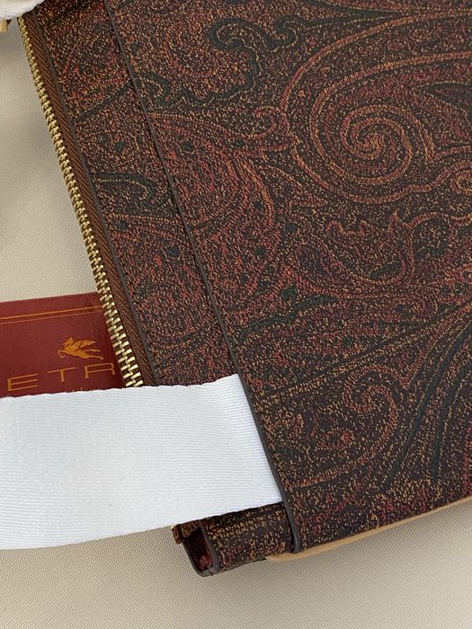 Барсетки Etro Milano