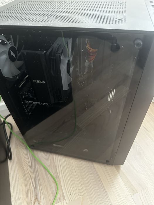 Игровой пк срочно