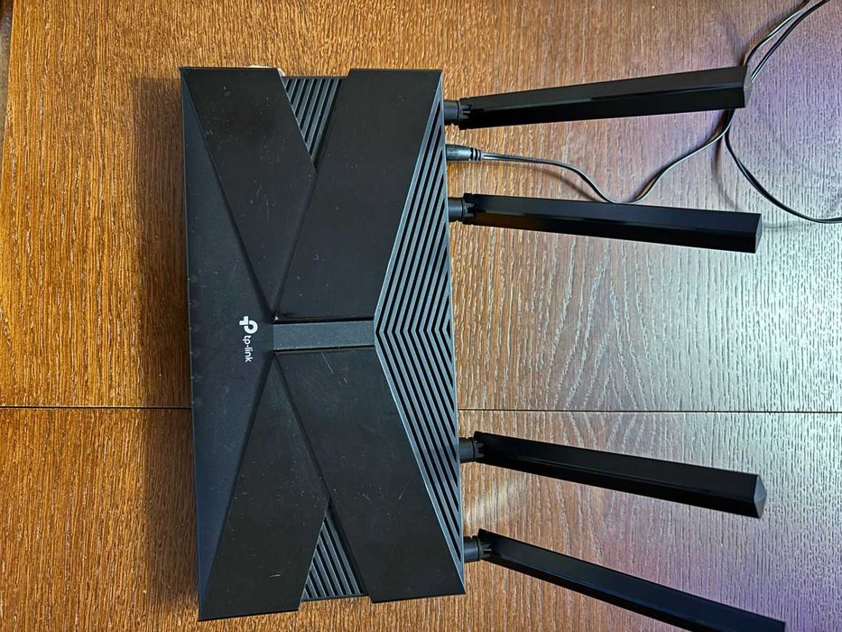 TP-Link Archer AX20 — Wi-Fi 6 для большой семьи