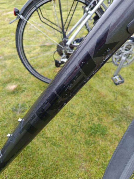 Хибриден велосипед Trek Dual Sport – Висок клас SLX/Deore