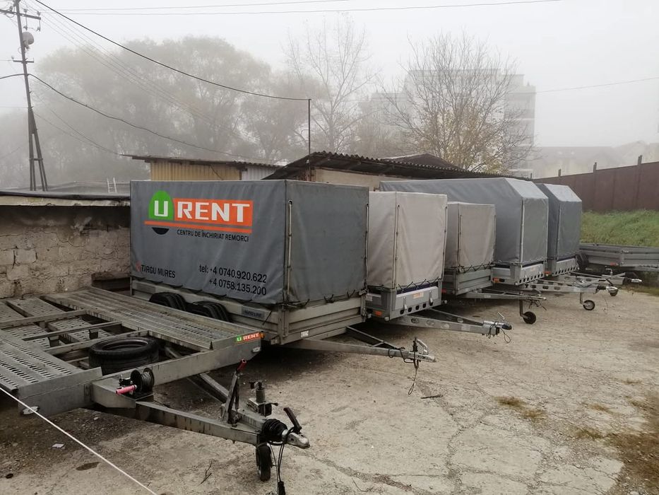 Inchiriez Inchirieri Inchiriere Remorci Remorca De Inchiriat