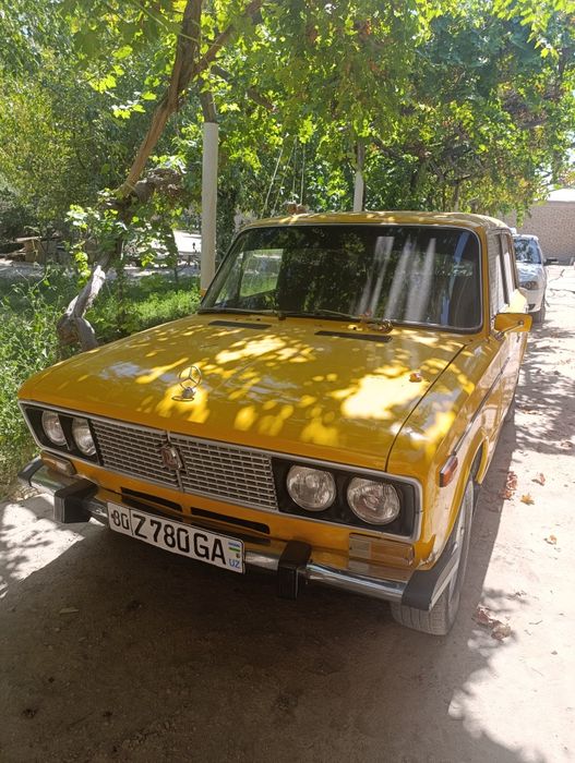 Vaz 2106 sotiladi