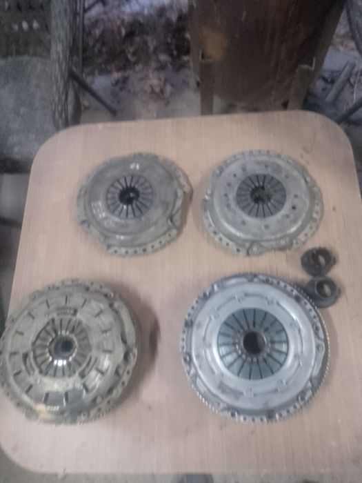 Разбор BMW E34 series есть всё