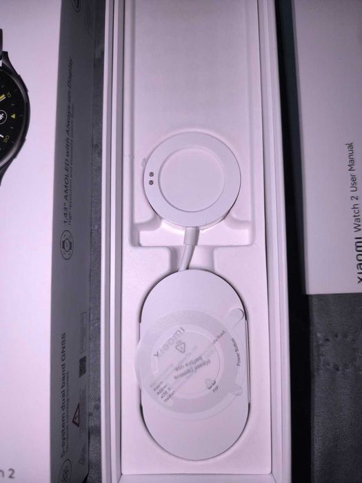 Смарт часовник XIAOMI WATCH 2