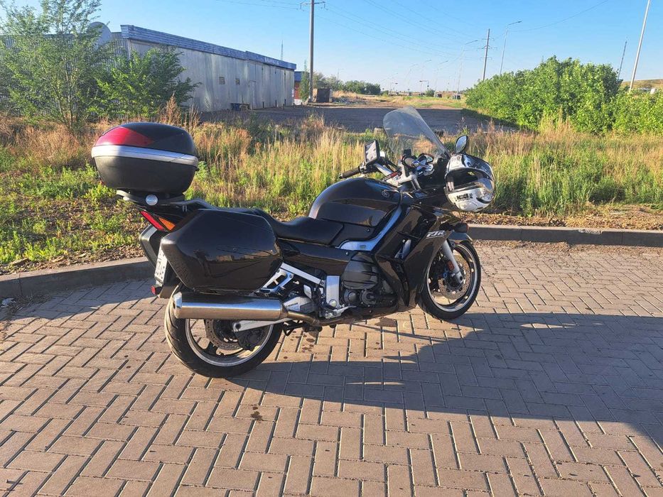 мотоцикл Yamaha FGR 1300