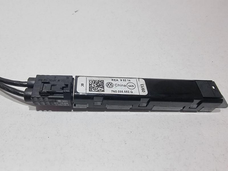 Amplificator antena Volkswagen Sharan 7N 7N0035552Q