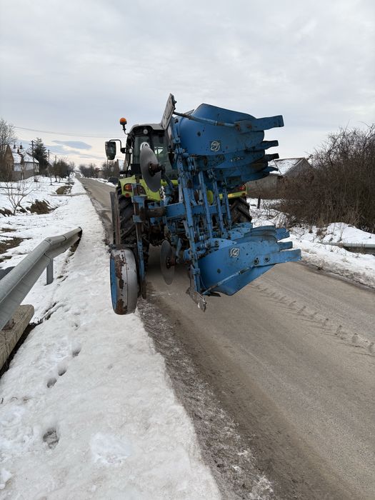 Plug Lemken Opal 110