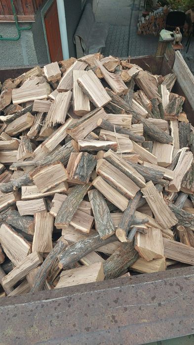 Дрова карагач тополь дуб