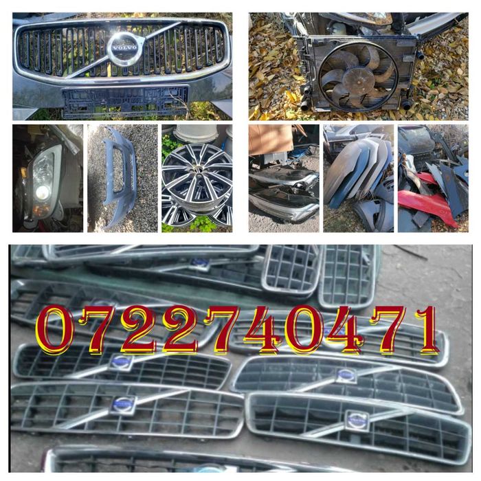 Aripi Capote Bara Trager Volvo XC90-60-40, V50,S/V40, S/V60, S/V90,C30
