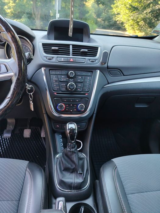 Opel mokka 1.7 diesel