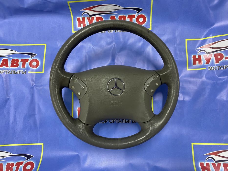Руль Мерседес
