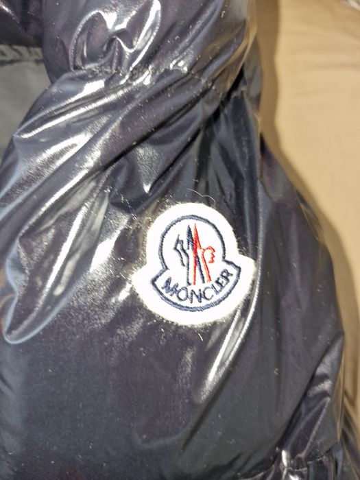 Geaca moncler tip puffer