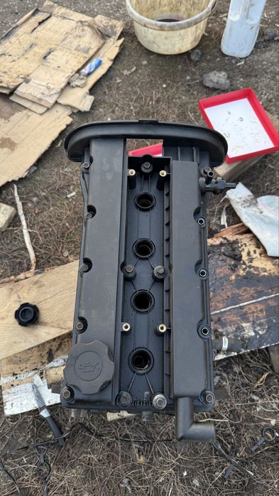 Головка Nexia, Lacetti 1.6 16 клапан