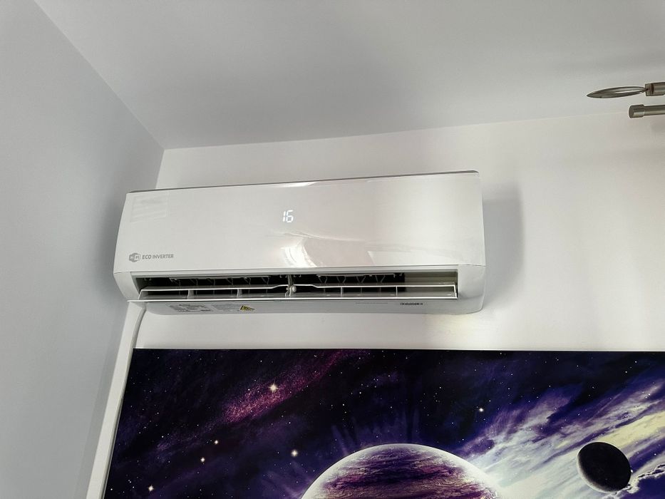 Montaj Aer Condiționat(Totul Inclus)