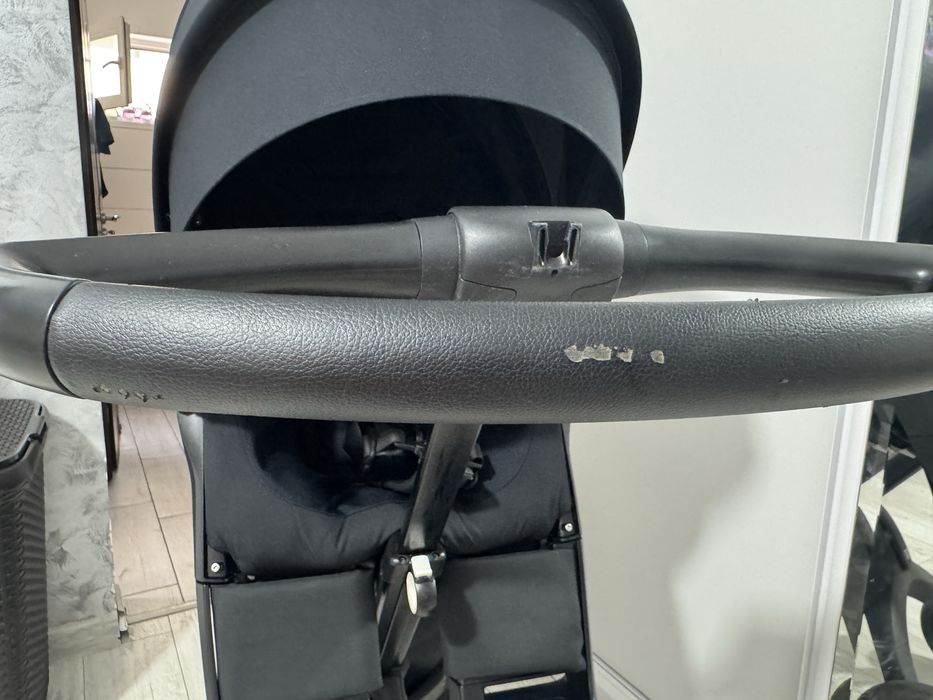 Stokke V6 parte sport