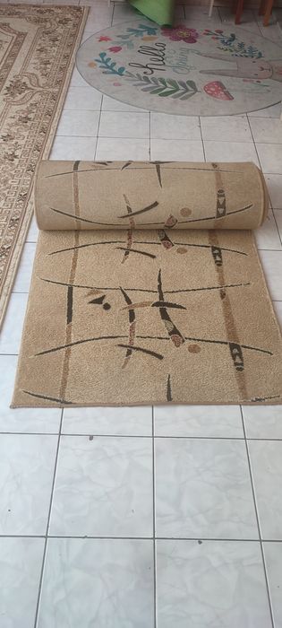 Ковёр гостинный +дорожка