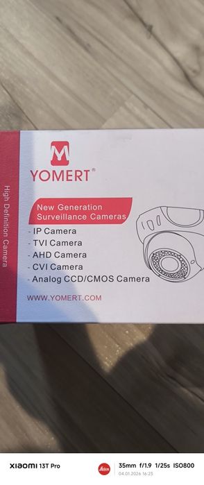 Видео наблюдения