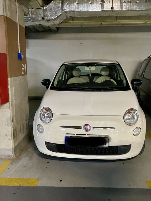 Fiat 500 2010 vanzare