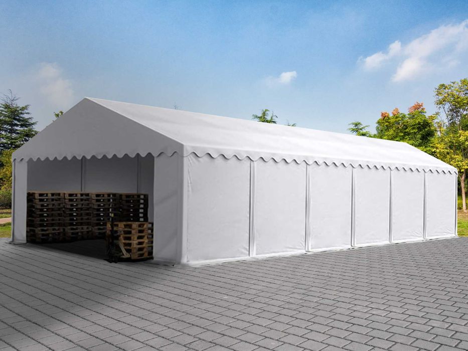 Cort Profesional  8 x 12 m Profi XXL (Evenimente sau depozitare )