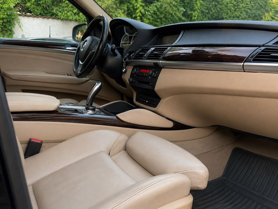 BMW X6 2011 — imagine 4