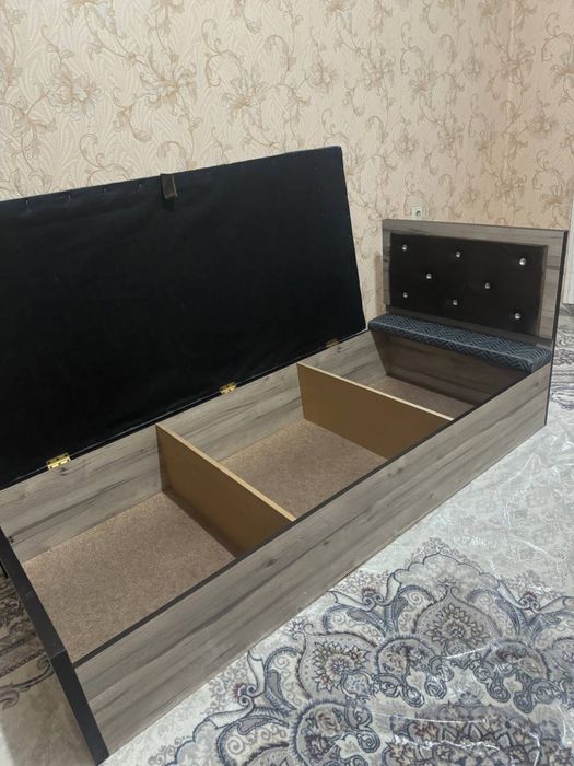 Кроват сундук 550минг цех