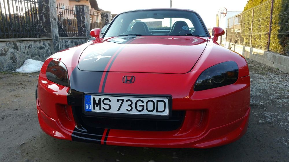 Vand Honda S2000