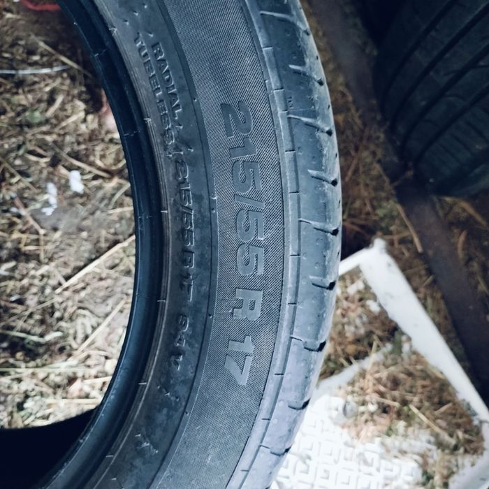 Продам резину лета