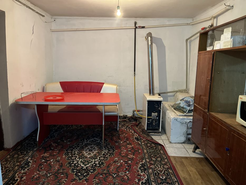 Продается времянка в селе Теспе