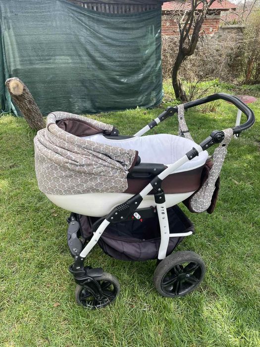 Бебешка количка 3в1