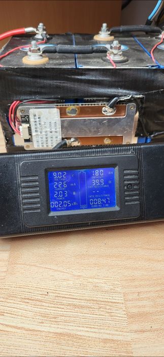 Baterie acumulator rulota camping Litiu-ion 12V 180Ah