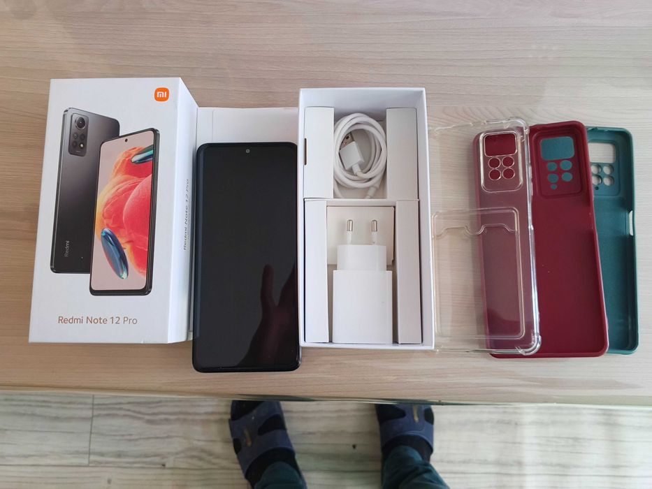 Redmi Note 12 Pro