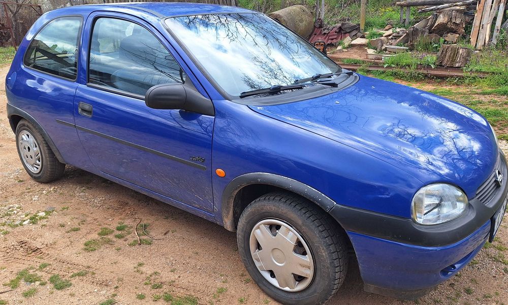 OPEL Corsa за части