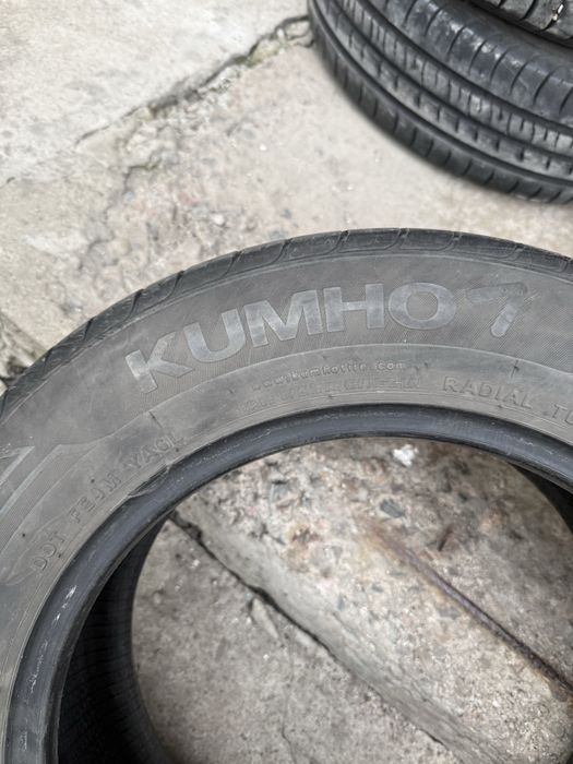 Шины летние Kumho