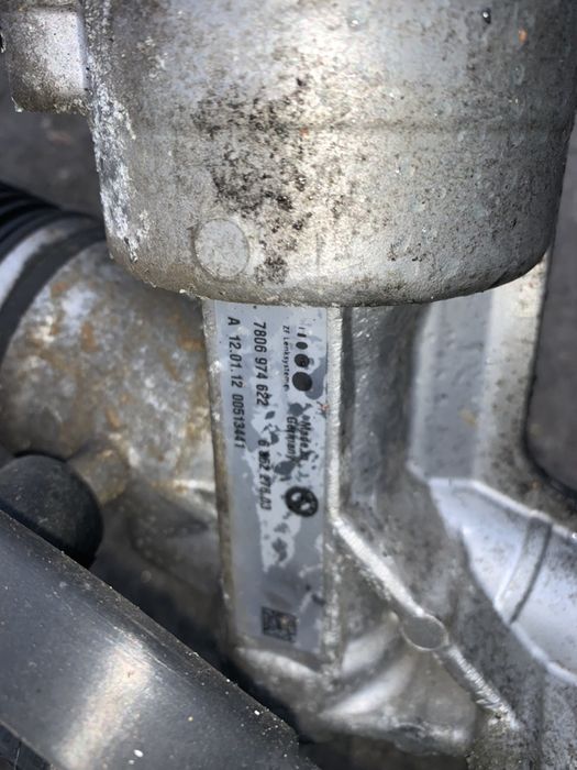 Caseta f10  f1  x5 F15 f16 Seria 3 F30 4 6 f12 f32m pachet f11 cic E90