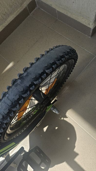 Детски велосипед колело CUBE 16