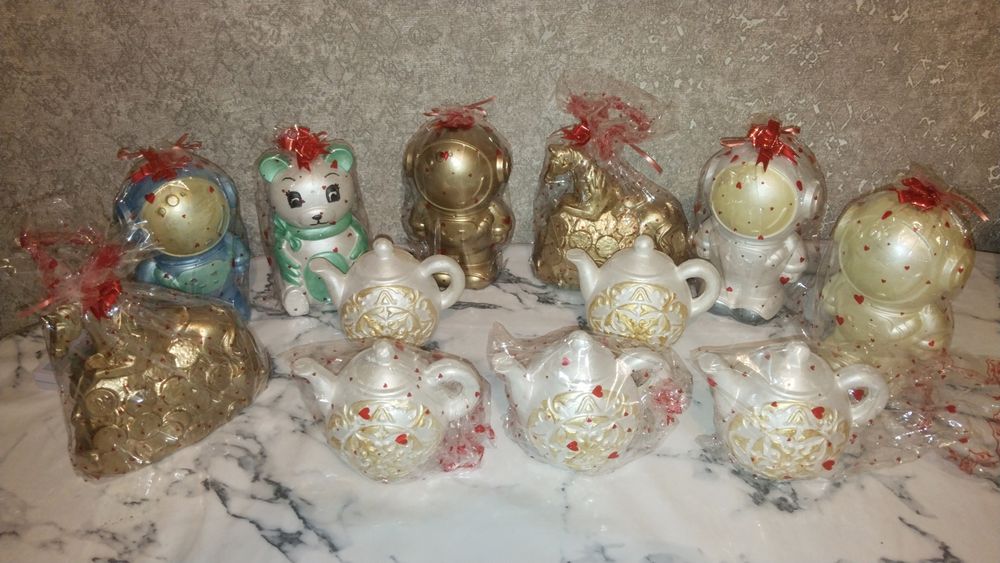 Продам копилки ручной работы