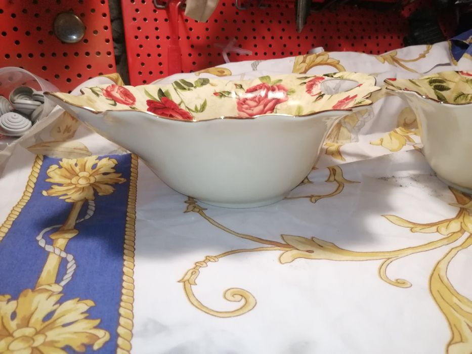 Чашки под фрукты